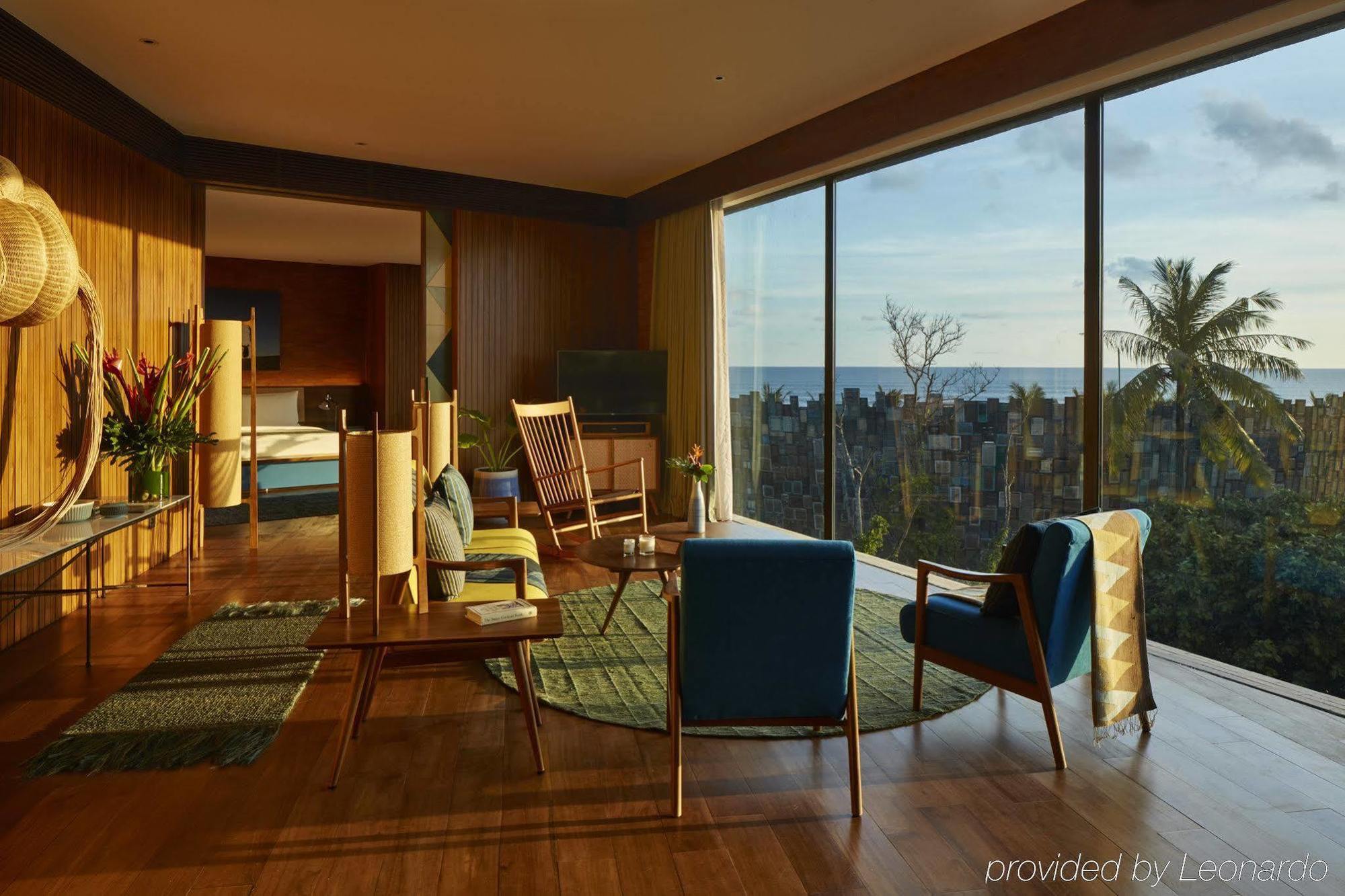 Katamama Suites At Desa Potato Head Семиньяк Экстерьер фото