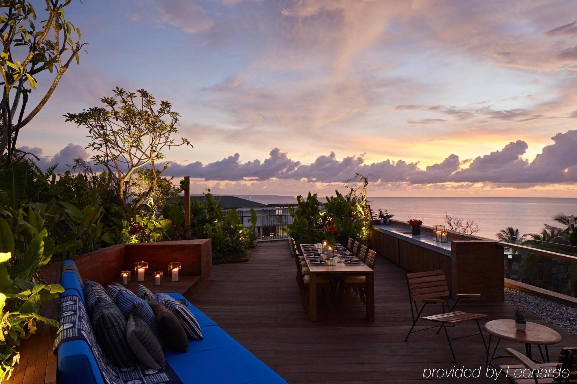 Katamama Suites At Desa Potato Head Семиньяк Экстерьер фото