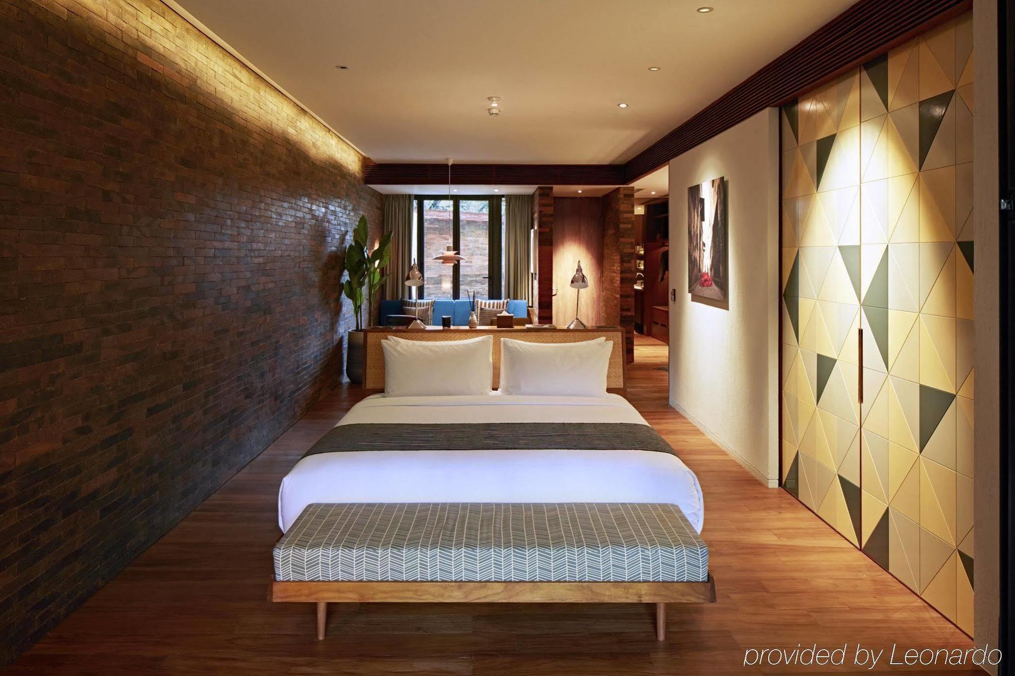 Katamama Suites At Desa Potato Head Семиньяк Экстерьер фото
