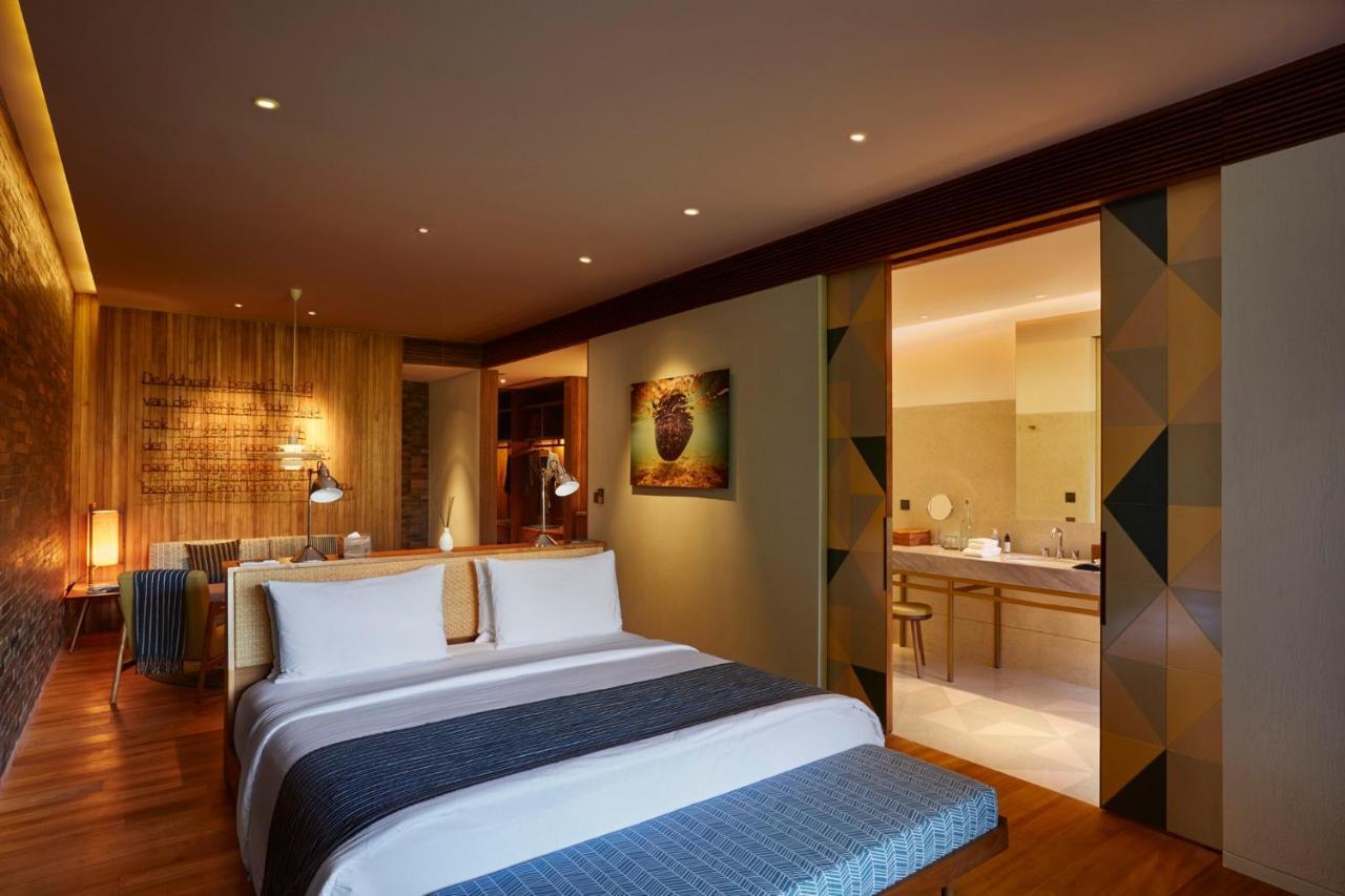 Katamama Suites At Desa Potato Head Семиньяк Экстерьер фото