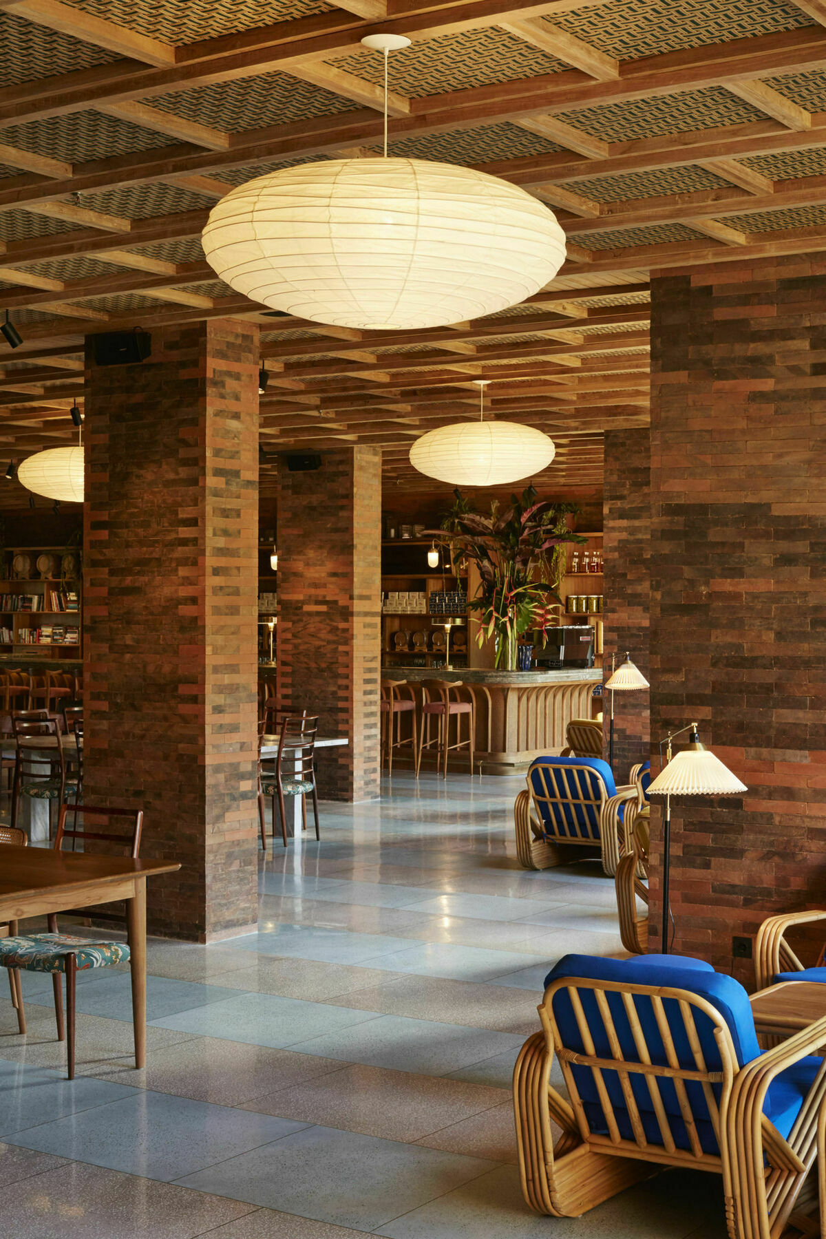 Katamama Suites At Desa Potato Head Семиньяк Экстерьер фото