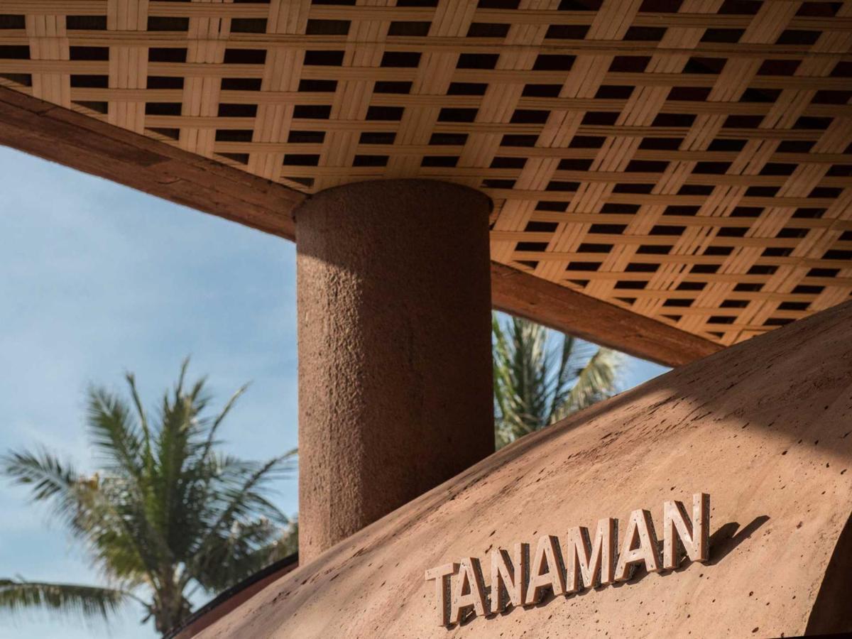 Katamama Suites At Desa Potato Head Семиньяк Экстерьер фото